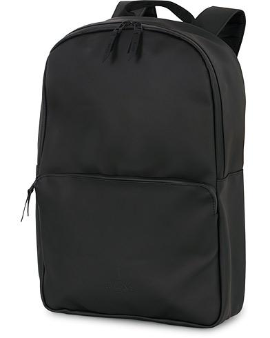 Herr | Ryggsäckar | RAINS | Field Backpack Black