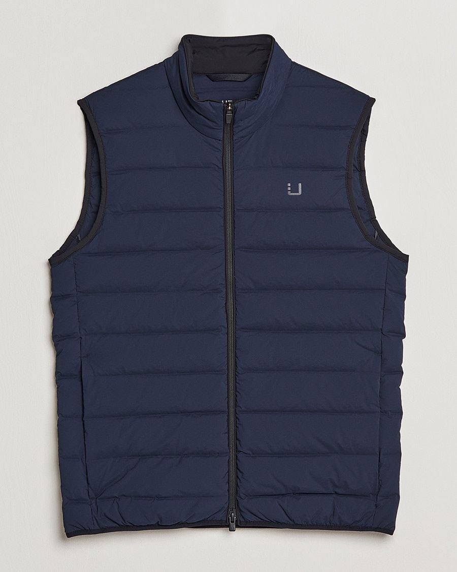 UBR Sonic Vest Navy – Blå