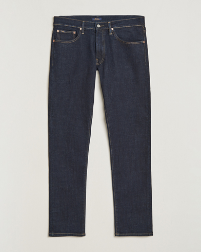 Herr | Blå jeans | Polo Ralph Lauren | Sullivan Slim Fit Rins Stretch Jeans Dark Blue