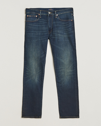 Herr | Jeans | Polo Ralph Lauren | Sullivan Slim Fit Murphy Stretch Jeans Mid Blue