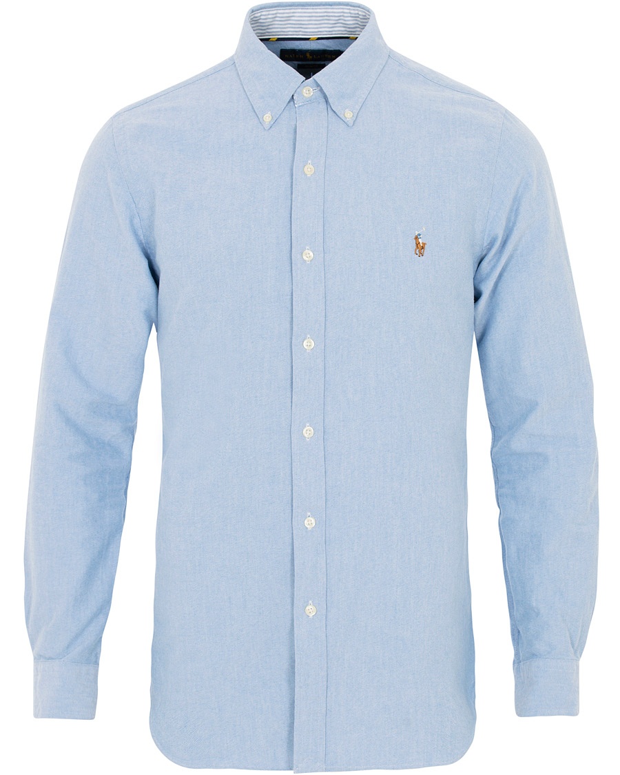 polo ralph lauren light blue shirt