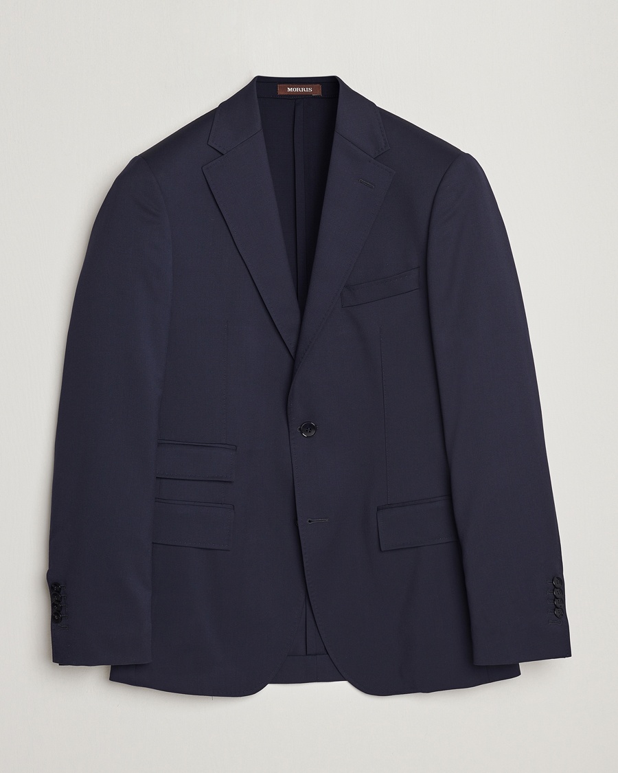 Herr | Kostymkavajer | Morris Heritage | Prestige Blazer Navy