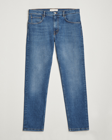 Herr | Tapered fit | Jeanerica | TM005 Tapered Jeans Mid Vintage