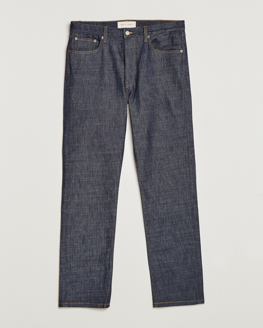 Herr | | Jeanerica | CM002 Classic Jeans Blue Raw