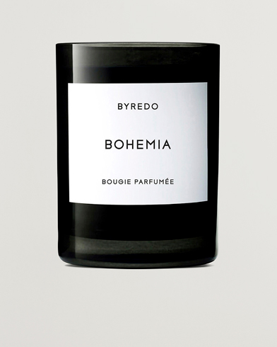 Herr | BYREDO | BYREDO | Candle Bohemia 240gr
