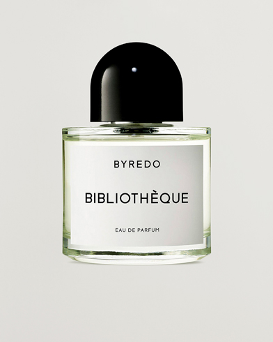 Herr |  | BYREDO | Bibliothèque Eau de Parfum 100ml