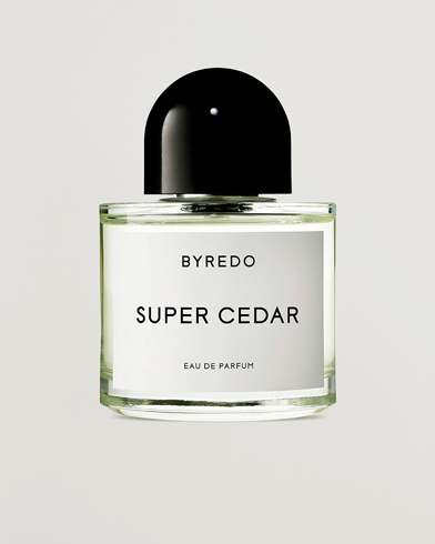 Herr | Till Konnässören | BYREDO | Super Cedar Eau de Parfum 100ml