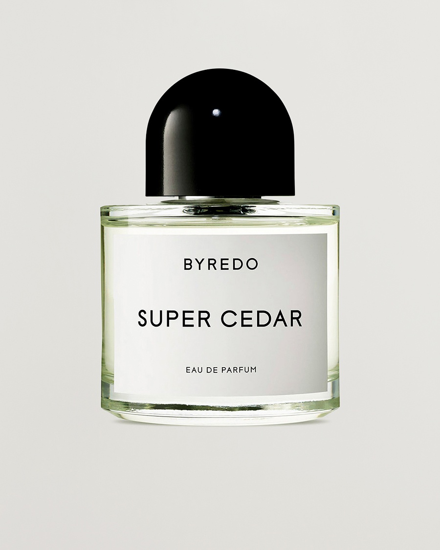 Herr | | BYREDO | Super Cedar Eau de Parfum 100ml