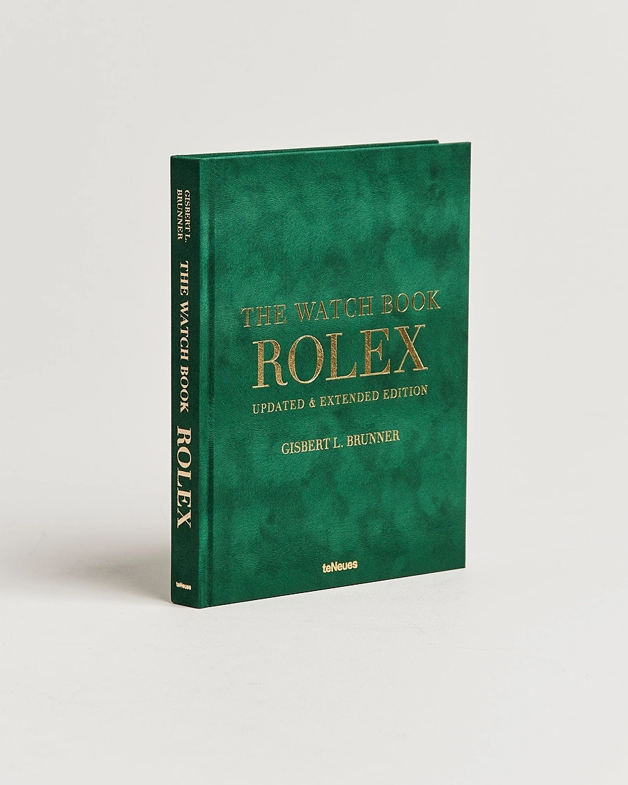 Herr | | New Mags | Rolex The Watch Book