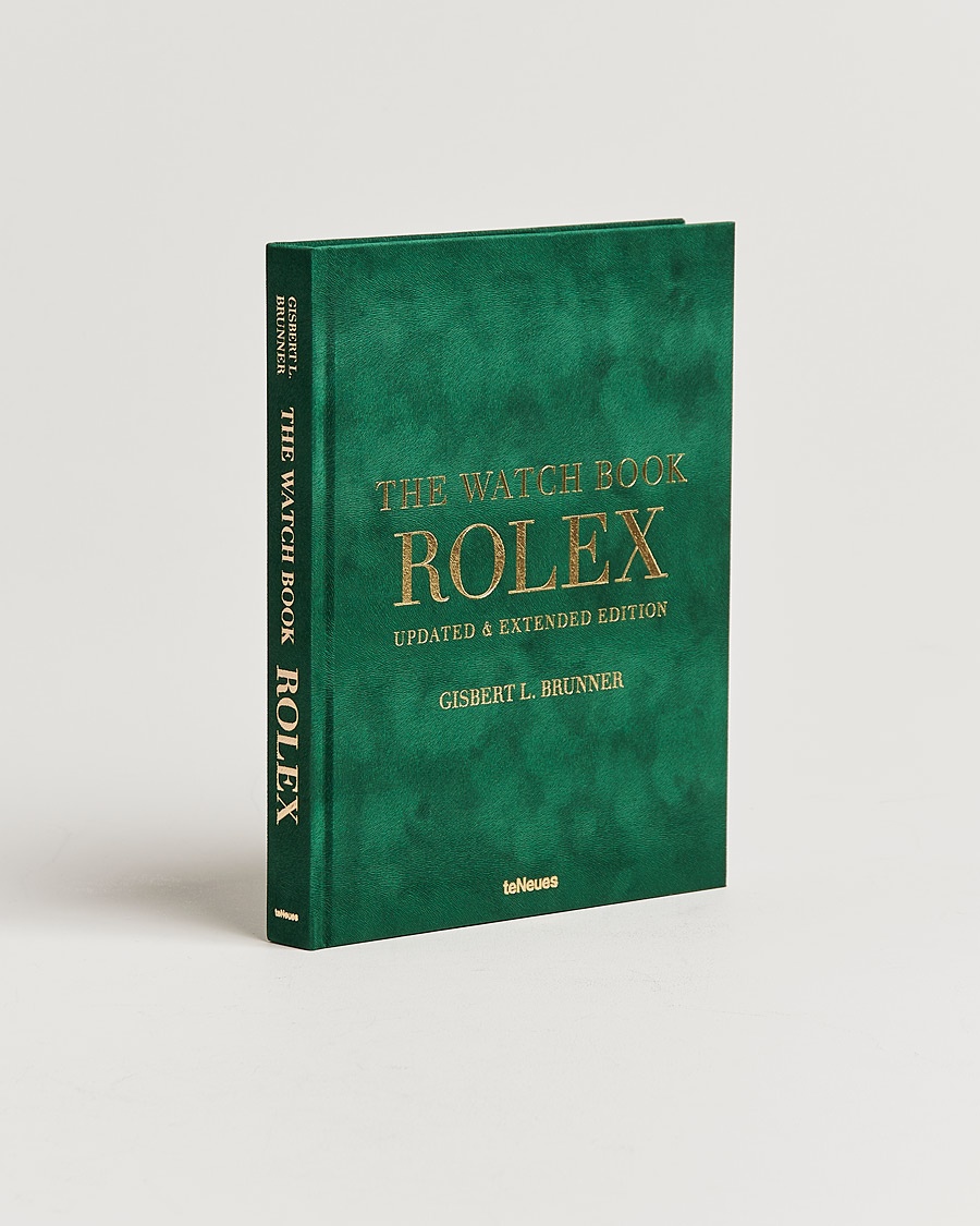 New Mags Rolex The Watch Book – Grön