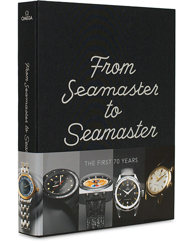  From Seamaster to Seamaster