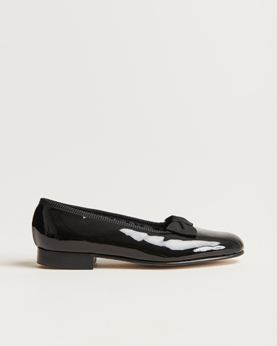 Loafers |  Opera Patent Leather Pumps Black