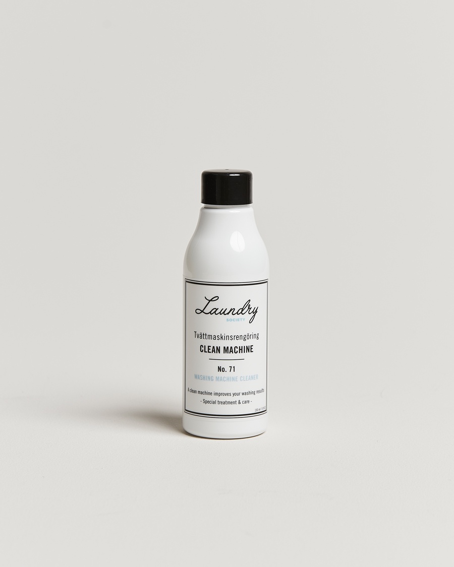 Herr | Till hemmet | Laundry Society | Clean Machine No 71