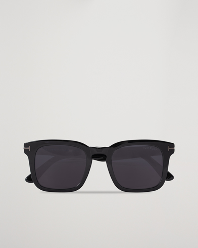 Herr | Solglasögon | Tom Ford | Dax TF0751-N Sunglasses Black