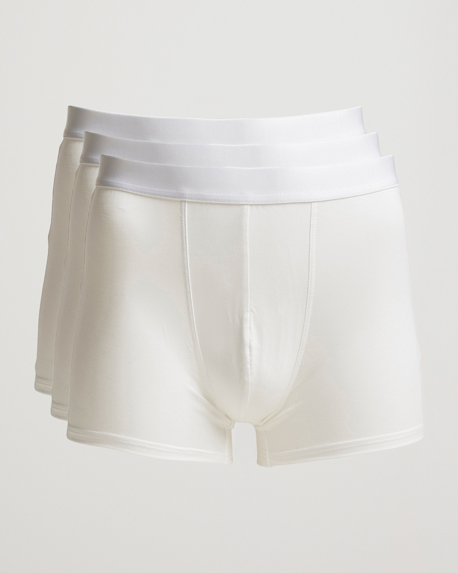 CDLP 3-Pack Boxer Briefs White – Vit