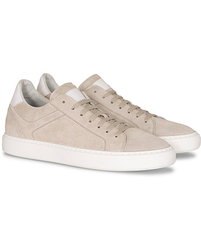  Classic Sneakers Light Grey Suede