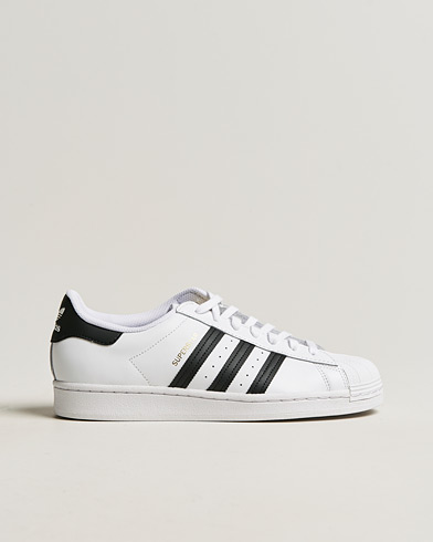 Herr |  | adidas Originals | Superstar Sneaker White Black