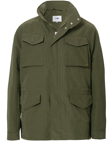  Field Jacket Army Green 