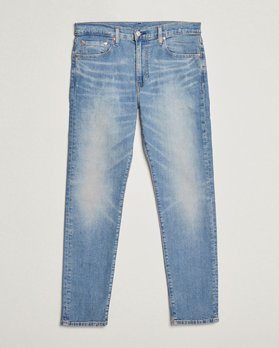 Herr | Blå jeans | Levi's | 512 Slim Taper Jeans Pelican Rust