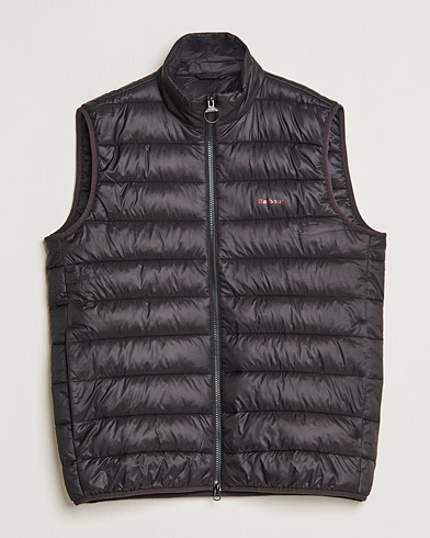 Herr | The Classics of Tomorrow | Barbour Lifestyle | Bretby Lightweight Down Gilet Black