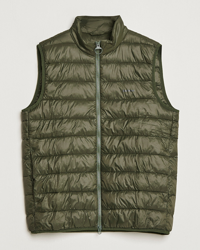 Herr | Barbour | Barbour Lifestyle | Bretby Lightweight Down Gilet Olive