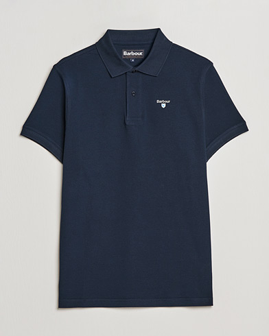 Herr | Barbour Lifestyle | Barbour Lifestyle | Sports Polo New Navy