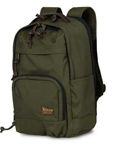 Väska |  Dryden Balistic Nylon Backpack Otter Green