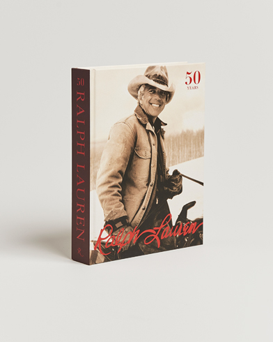 Herr | Böcker | New Mags | The Ralph Lauren Book