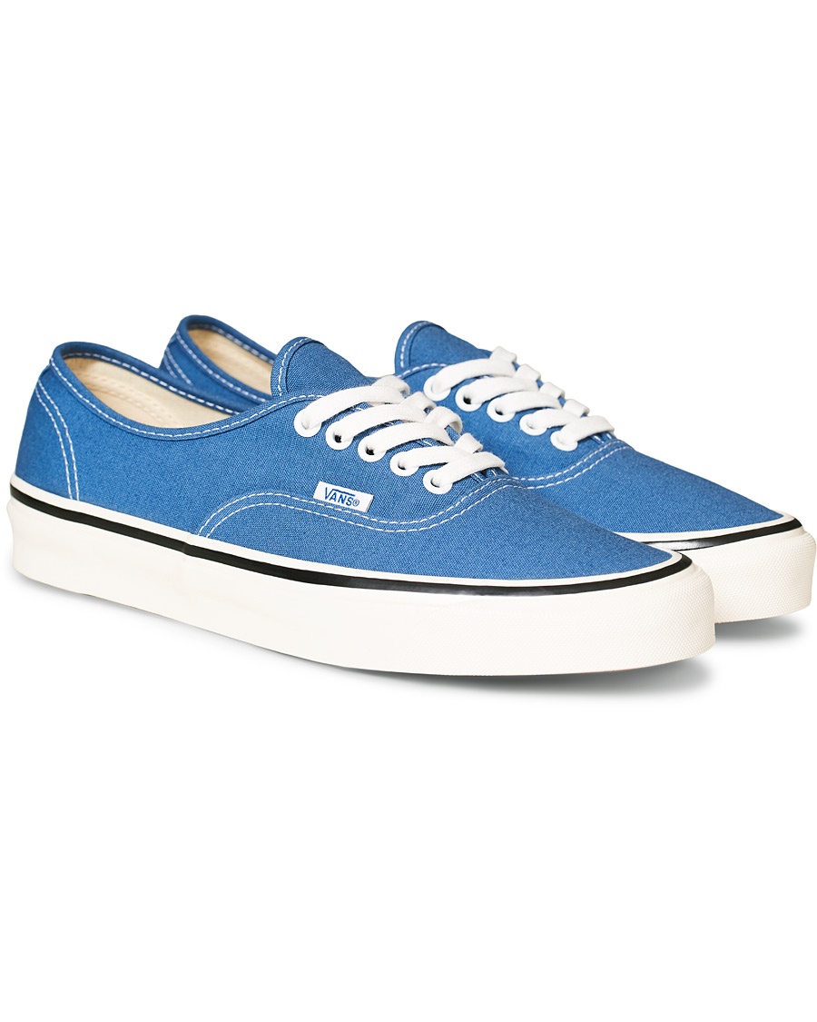 Vans Anaheim Authentic 44 DX Sneaker Navy hos CareOfCarl.se