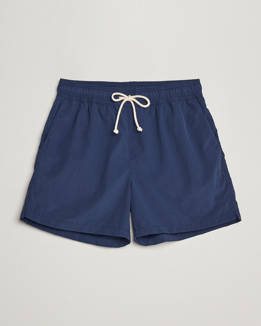Ripa Ripa Plain Swimshorts Blue – Blå
