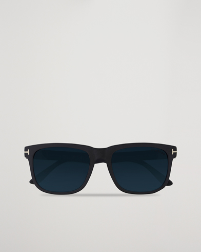 Herr |  | Tom Ford | Stephenson FT0775 Sunglasses Black/Green