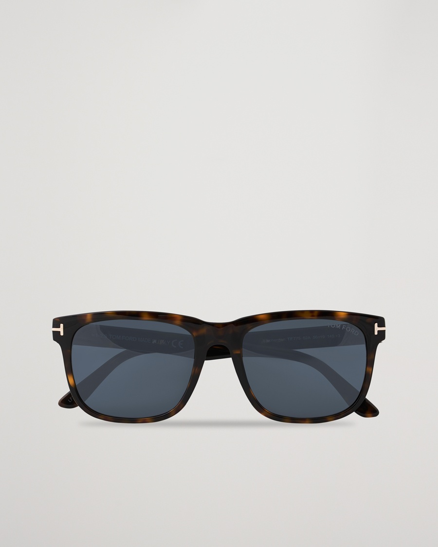 Herr | | Tom Ford | Stephenson FT0775 Sunglasses Havana/Smoke