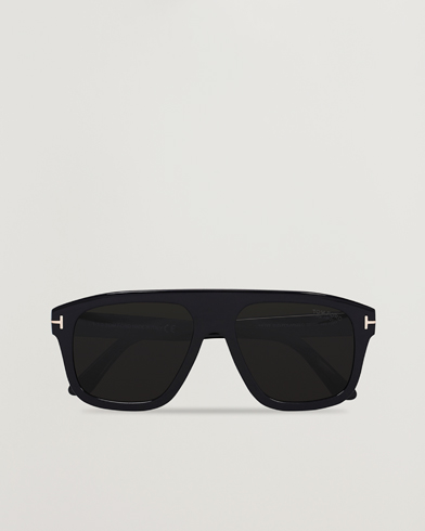 Herr | Summer | Tom Ford | Thor FT0777 Sunglasses Black/Polarized
