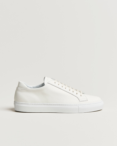 Herr | Sommarskor | Sweyd | 055 Sneakers White Calf