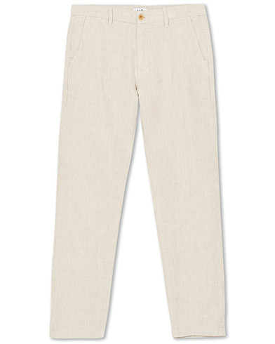  Karl Linen Trousers Oat