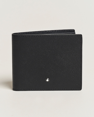 Vanlig Plånbok |  Sartorial Wallet 8cc Black