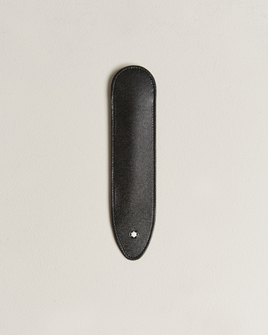 Herr | Pennor | Montblanc | Meisterstück 1 Pen Sleeve Black