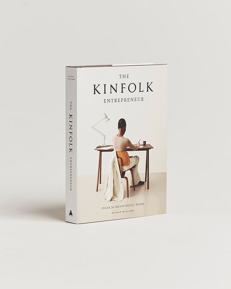 Herr | Student | New Mags | Kinfolk Entrepreneur