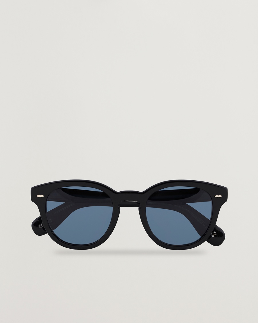 Oliver Peoples Cary Grant Sunglasses Black/Blue