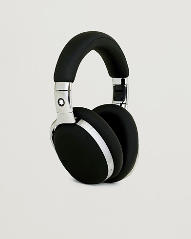 Herr | Audio | Montblanc | MB01 Headphones Black