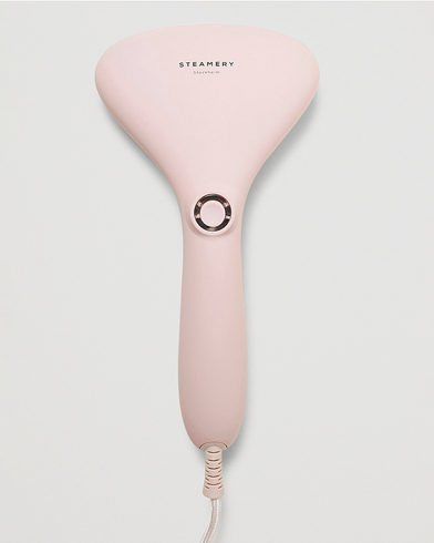 Herr | Care with Carl | Steamery | Cirrus No. 2 Travel Steamer Pink
