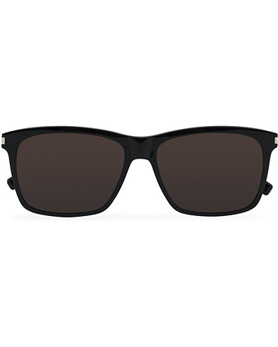 Fyrkantiga solglasögon |  SL 339 Sunglasses Black