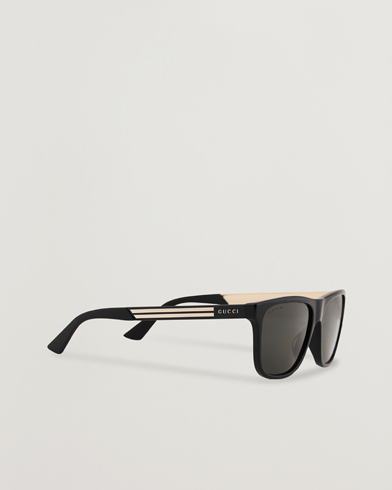 Herr | D-formade solglasögon | Gucci | GG0687S Sunglasses Black