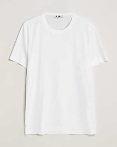 Herr | Kortärmade t-shirts | CDLP | 3-Pack Crew Neck Tee White