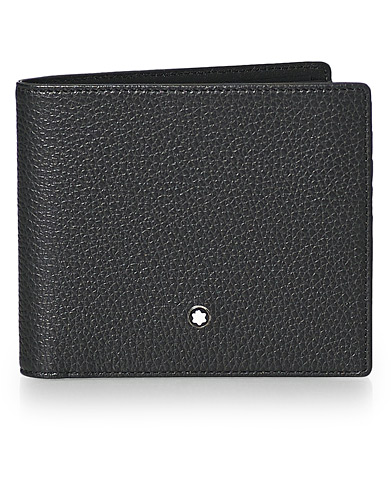 Vanlig Plånbok |  MST Soft Grain Wallet 8cc Black