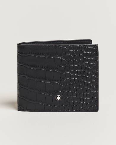 Herr | Plånböcker | Montblanc | Meisterstück Selection Wallet 6cc Black