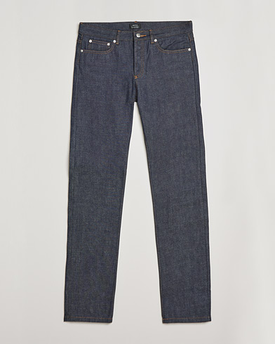 Herr | A.P.C. | A.P.C. | Petit Standard Jeans Dark Indigo