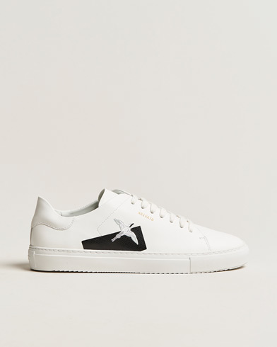  |  Clean 90 Taped Bird Sneaker White Leather