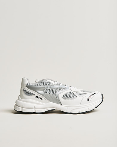 Herr | Rea skor | Axel Arigato | Marathon Sneaker White/Silver