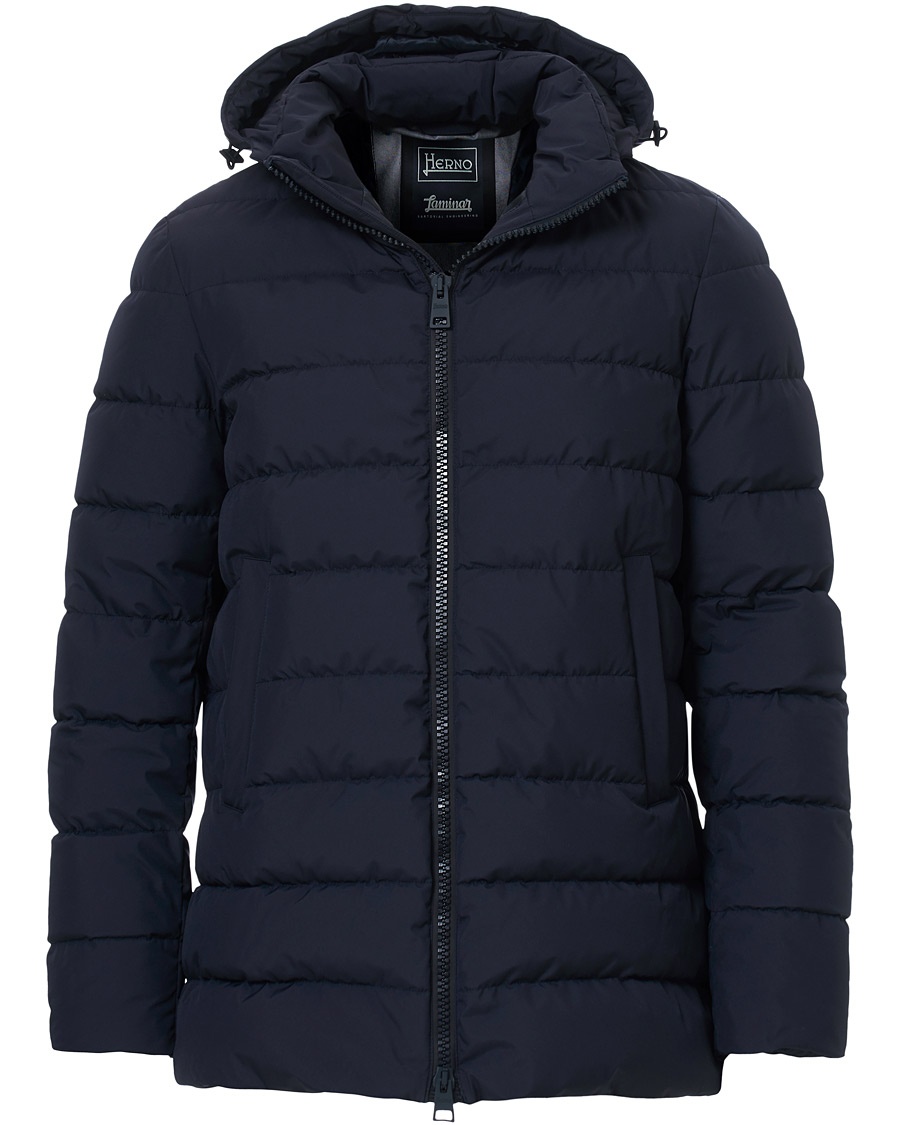  Laminar Down Jacket Navy